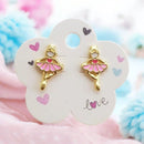 Brinco Infantil Bailarina