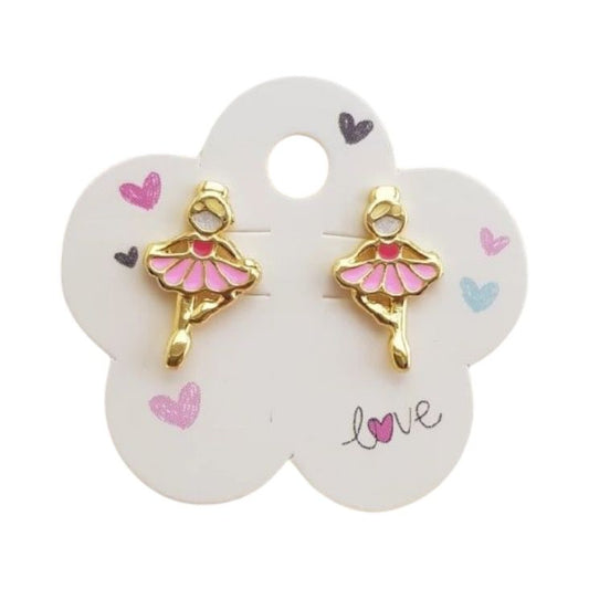 Brinco Infantil Bailarina