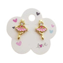 Brinco Infantil Bailarina
