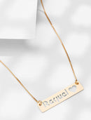 Nome Personalizado Exclusivo vazado