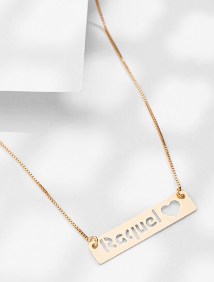 Nome Personalizado Exclusivo vazado