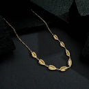 Colar Dourado Búzios